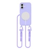 Tech-Protect MAGNECKLACE MagSafe iPhone 16 LAVENDER