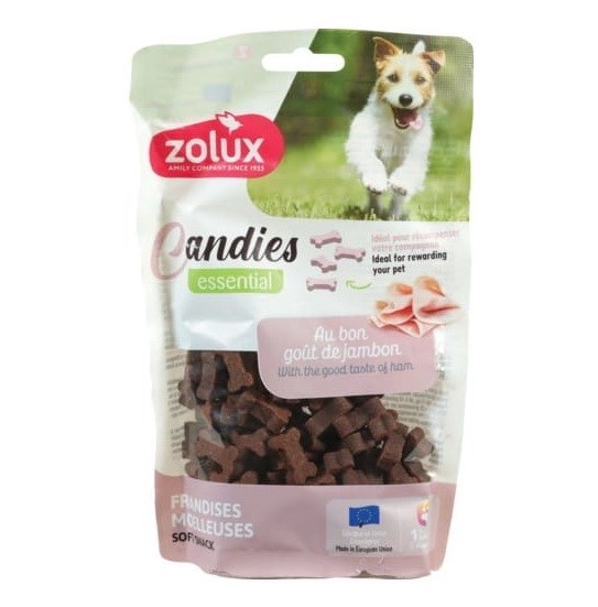 Zolux maius koerale Candies Essential Mini Poultry Bones, 150g