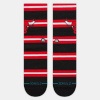 Stance sokid PREP CHICAGO BULLS suurus 43-47 must/punane