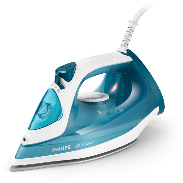 Philips triikraud DST3011/20 Series 3000 Steam Iron, sinine