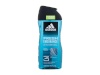 Adidas dušigeel Fresh Endurance Shower Gel 3-In-1 250ml, meestele