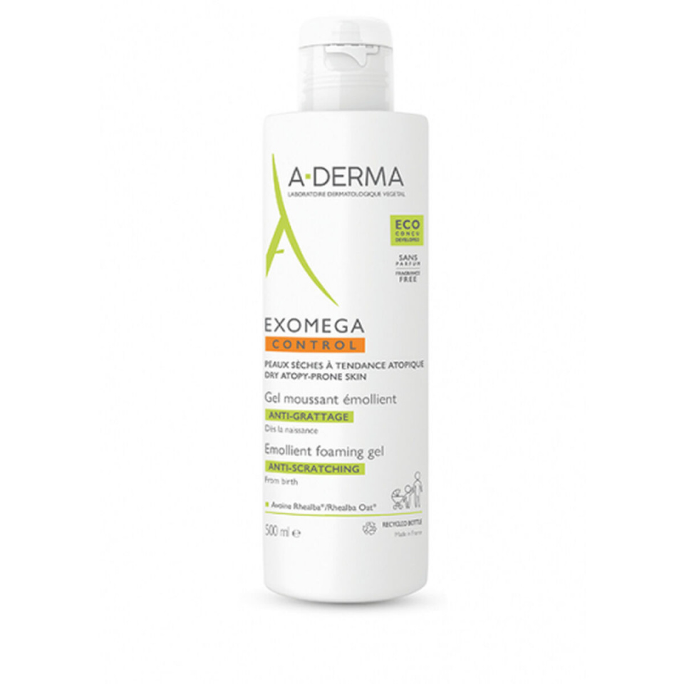 A-Derma keha lõdvestav emulsioon Exomega Control (500ml)