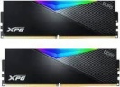 DIMM 32 GB DDR5-6400 (2x 16 GB) Dual-Kit (schwarz, AX5U6400C3216G-DCLARBK, Lancer RGB, INTEL XMP)