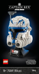 LEGO klotsid Star Wars 75349 Captain Rex™ Helmet