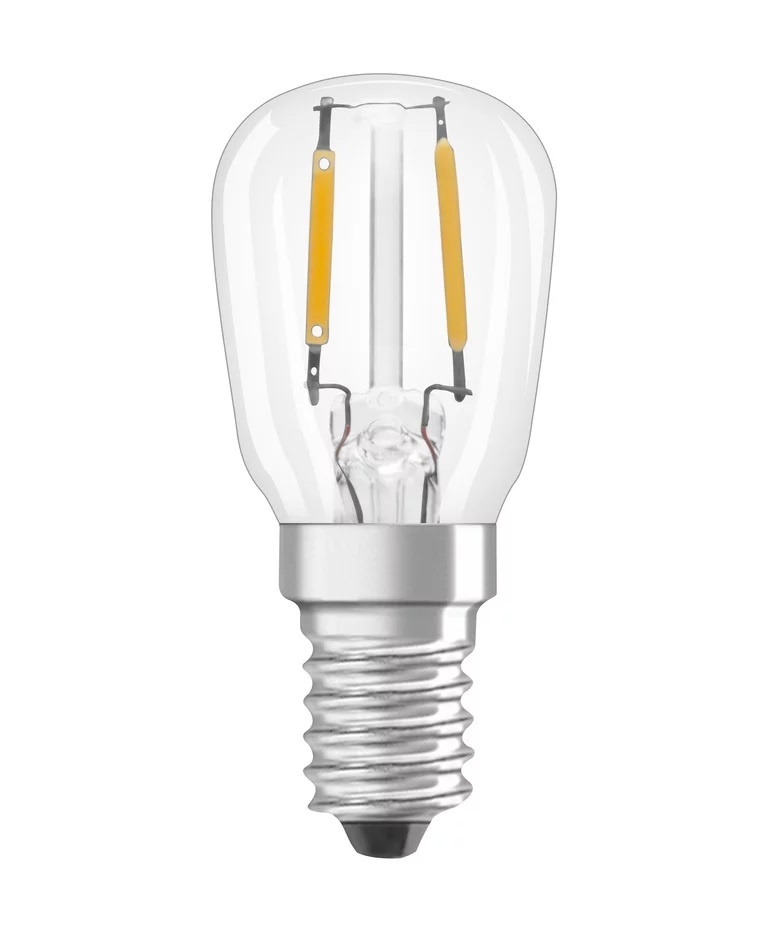Osram LED pirn Parathom Special Filament LED T26 FIL 10 non-dim 2,2W/827, E14 Bulb