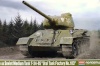 Academy Plastic model T-34/85 Ural Tank Factory No.183 PL