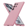 Crong kaitsekest Samsung Galaxy S24 Ultra Color roosa