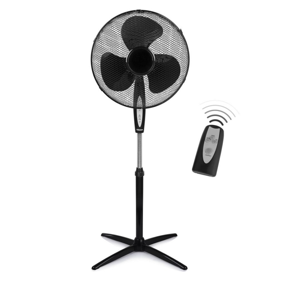 Tristar ventilaator VE5899 Stand Fan, must 