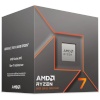 AMD protsessor Ryzen 7 8700F 5,0GHz AM5 24MB Wraith