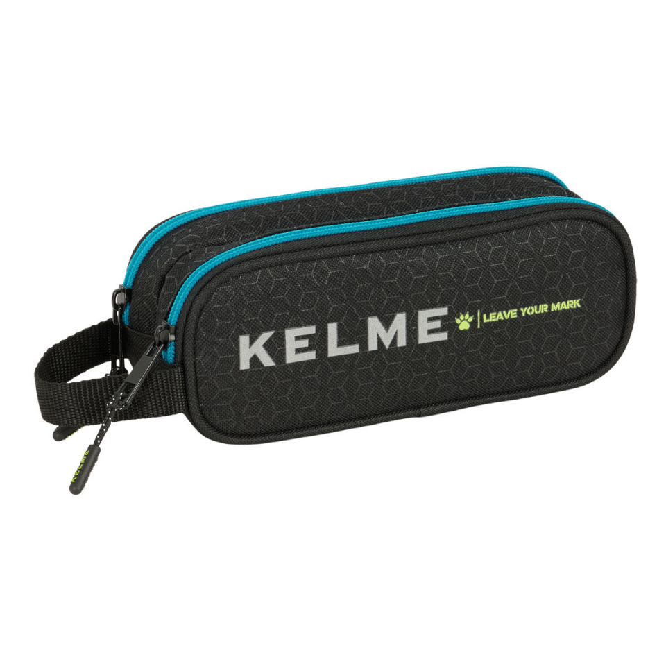Kelme kahe sahtliga pinal Iron must 21x8x6cm