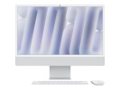 Apple lauaarvuti iMac 24" 4.5K Retina Nano-texture Glass, M4 10C CPU, 10C GPU / 16GB / 256GB SSD / Silver / SWE