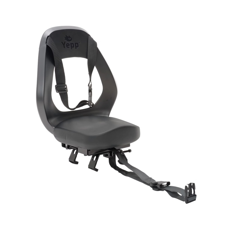 Thule Lastetool Yepp Junior Budget, Black, pakiraamile