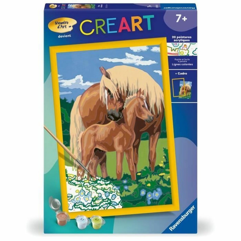 Ravensburger Joonistuskomplekt Creart