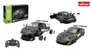 Rastar 1:18 kokkupandav ja R/C auto Porsche 911 GT2 RS Clubsport, 99600