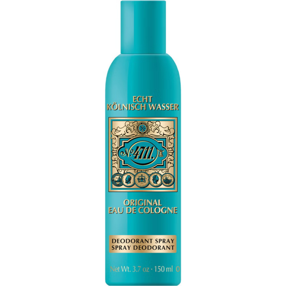 4711 deodorant Original 150ml, unisex