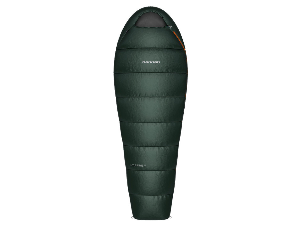 Hannah Outdoor magamiskott Joffre 80, roheline