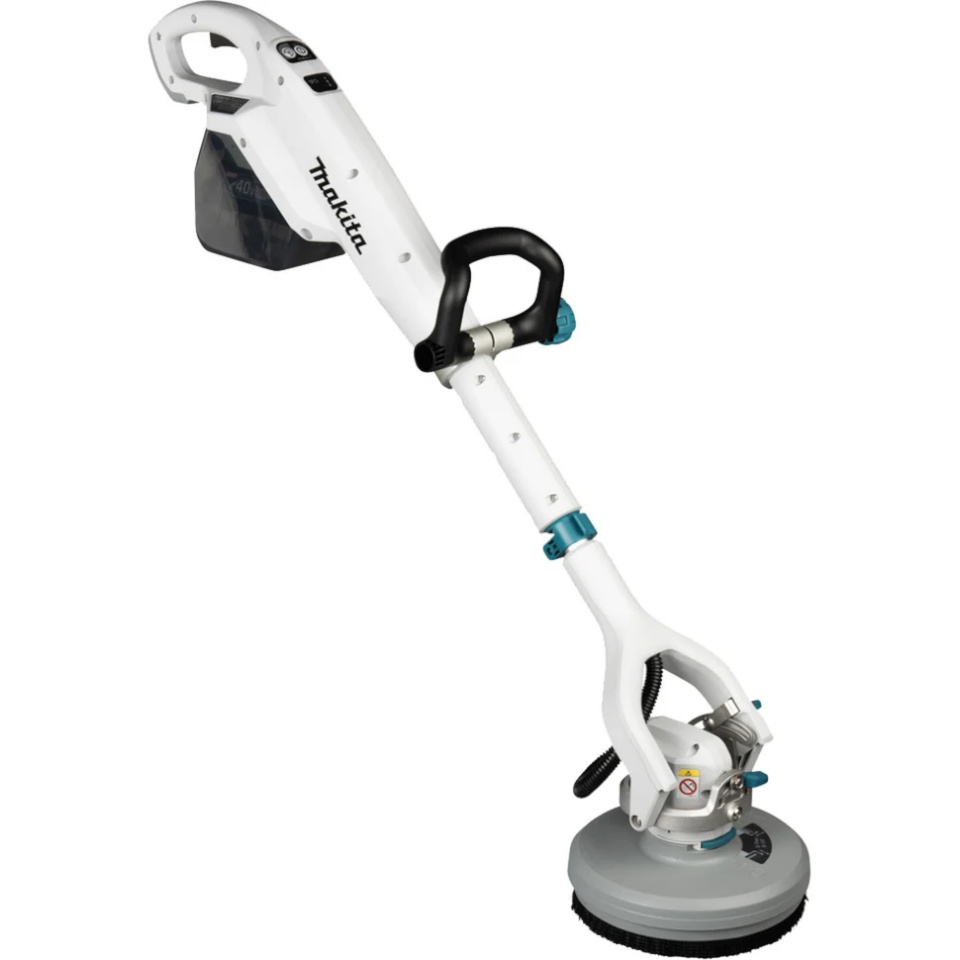 Makita põrandahooldusmasin PS001GZ XGT Cordless Scrubber, valge/sinine