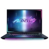 Gigabyte sülearvuti AORUS MASTER 16BYHC5EEE64SP 16" IPS OLED i9-275HX, 32GB, 1TB HDD, RTX 5080, Win11 Pro, ENG, 2Y Warranty
