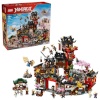 Lego klotsid NINJAGO 71861 The Old Town