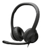 Logitech kõrvaklapid Headset USB H390,