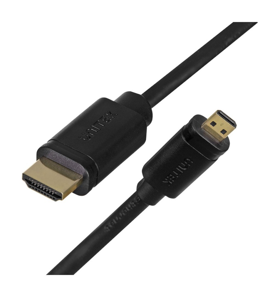 UNITEK kaabel Y-C182 HDMI 2.0, 4K60HZ,2M cable must