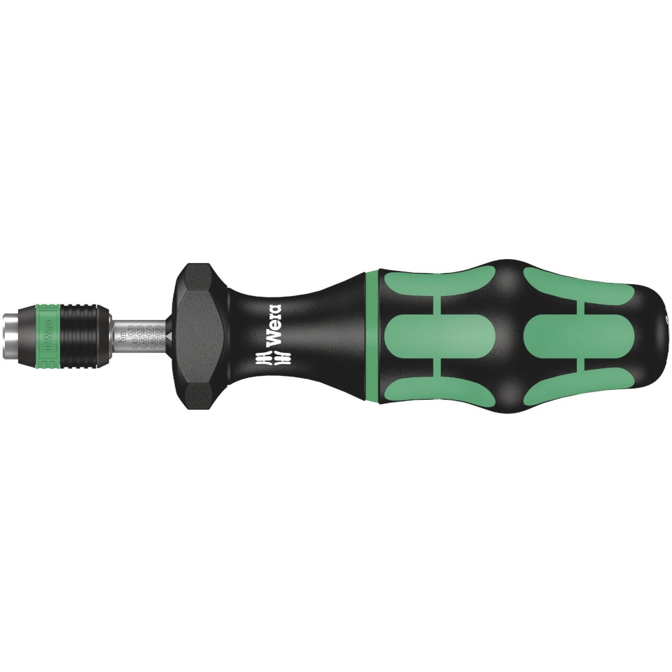 Wera kruvikeerajate komplekt Series 7400 Kraftform 7441 adjustable torque screwdriver