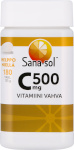 Sana-sol C-vitamiin Vahva, 500 mg, 180 tk.
