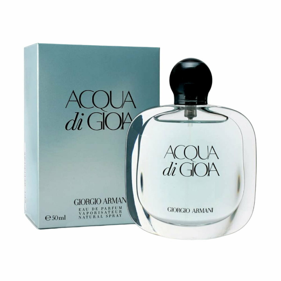 Giorgio Armani parfüüm Acqua di Gioia 50ml, naistele