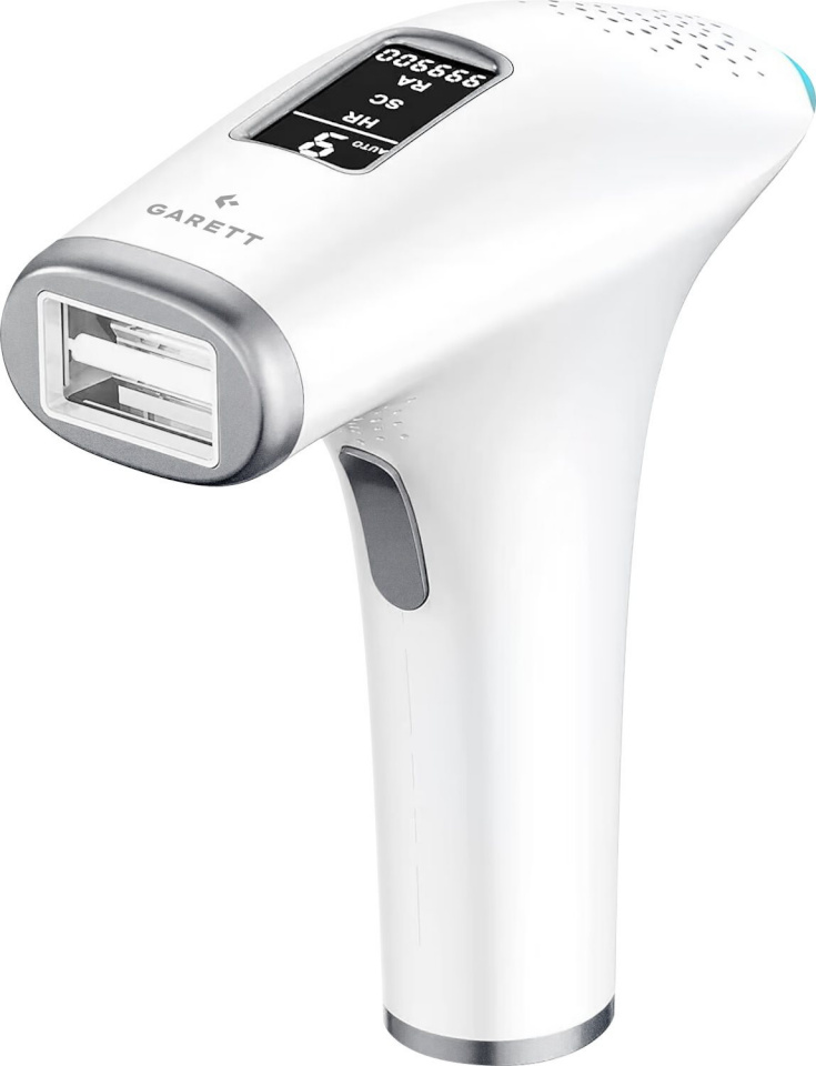 Garett fotoepilaator Beauty Flash Pro IPL Epilator, valge
