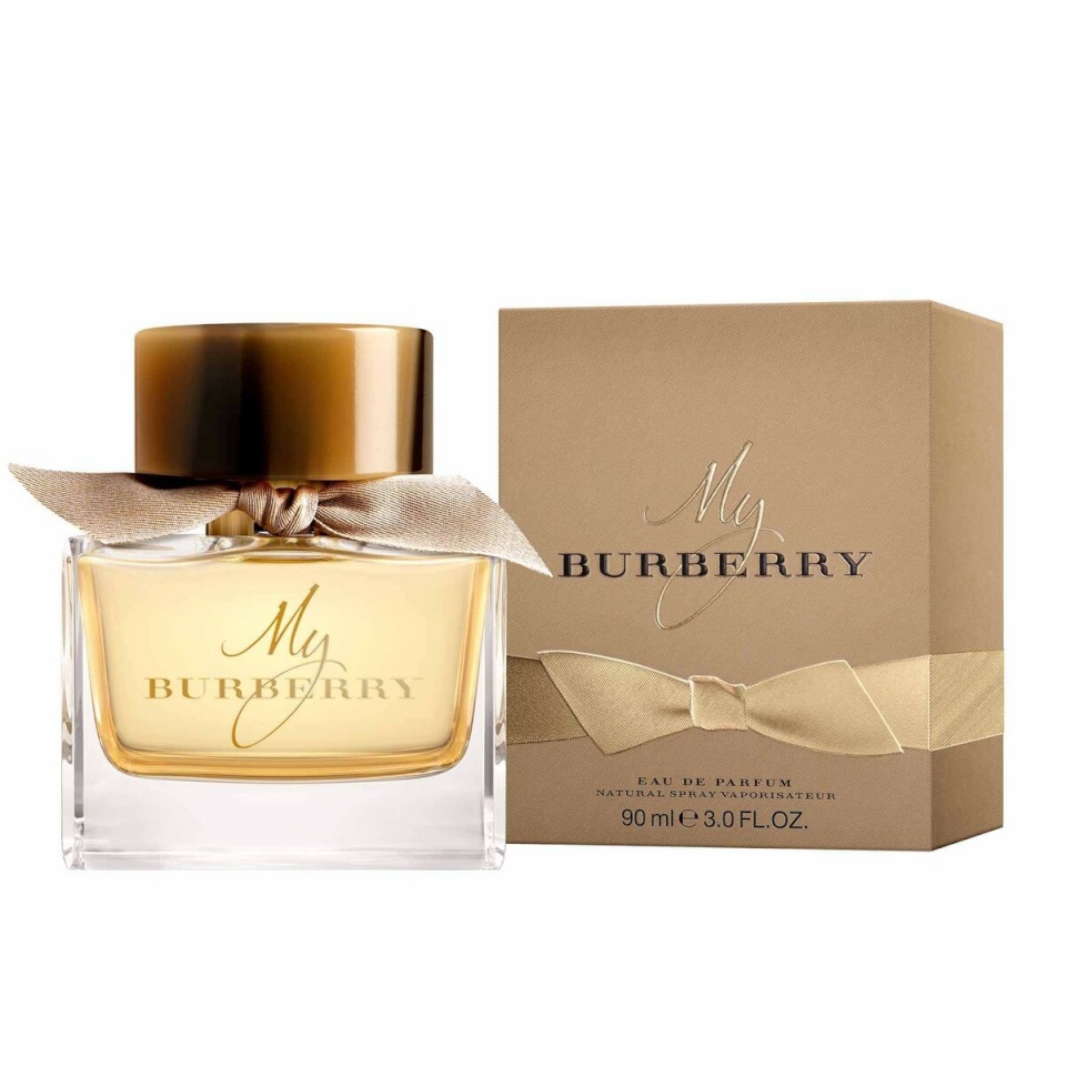 Burberry naiste parfüüm My EDP