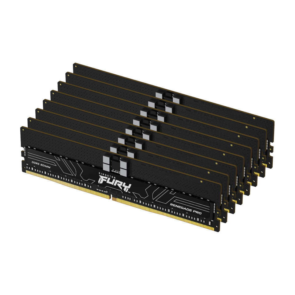 Kingston mälu 128GB DDR5-5600mt/s Eccreg Cl36