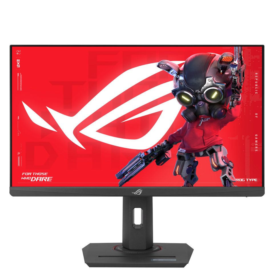ASUS monitor ROG Strix XG259CS 62.23cm (16:9) FHD HDMI DP