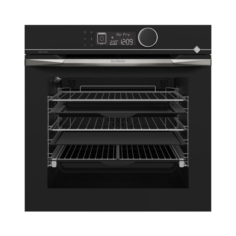De Dietrich integreeritav ahi DOP4556X Built-In Oven, must