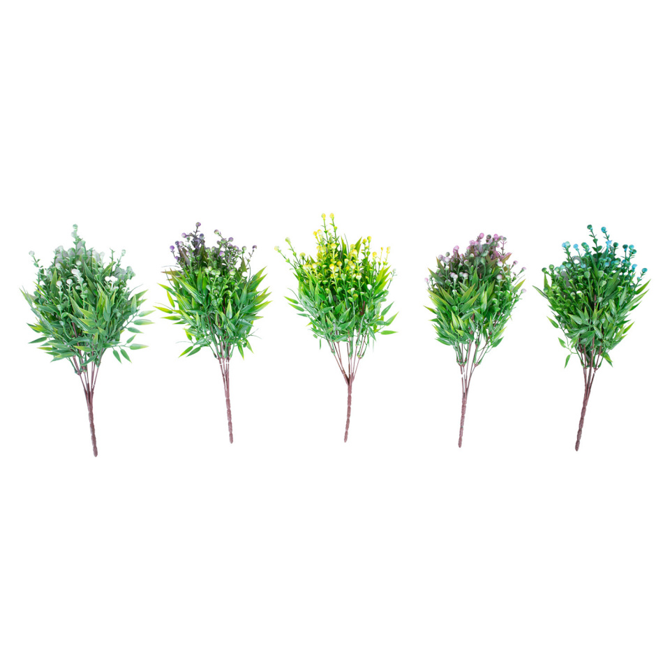 H4Y kunsttaim Greenland, 36cm, marjadega, mix