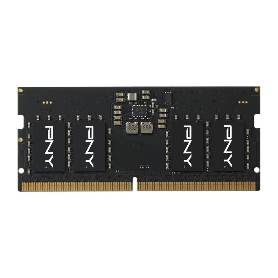 PNY mälu 32GB DDR5 SO-DIMM 4800