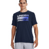 Under Armour T-särk meestele Team Issue Wordmarsk SS tumesinine 1329582 408 suurus M