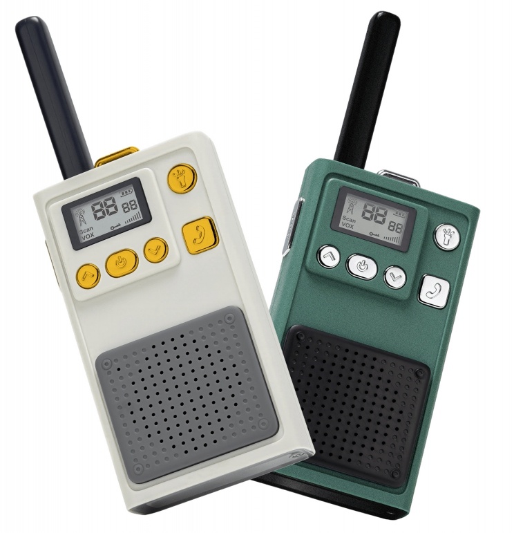 Redleaf raadiosaatja W1A Walkie-Talkie