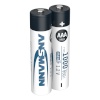 Ansmann akud 12x2 NiMH 1000 Micro AAA 950mAh