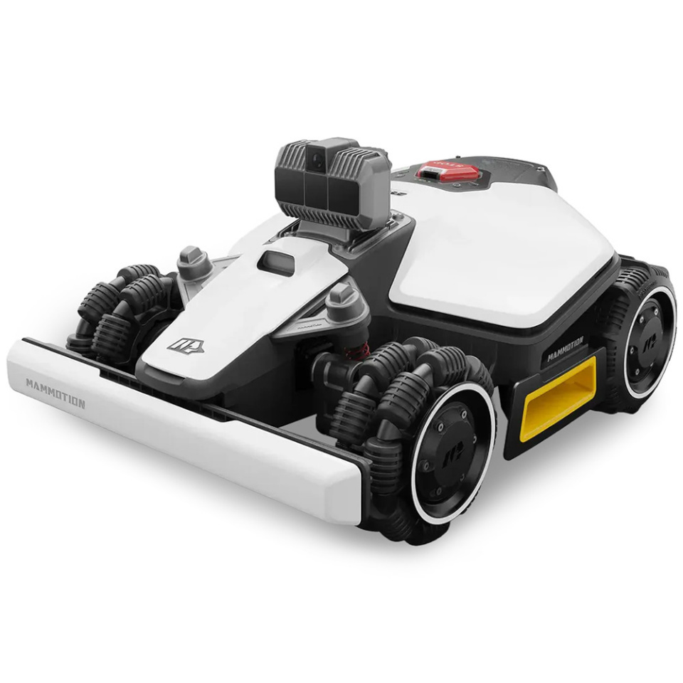 Mammotion robotniiduk LUBA Mini 1500 LiDAR AWD
