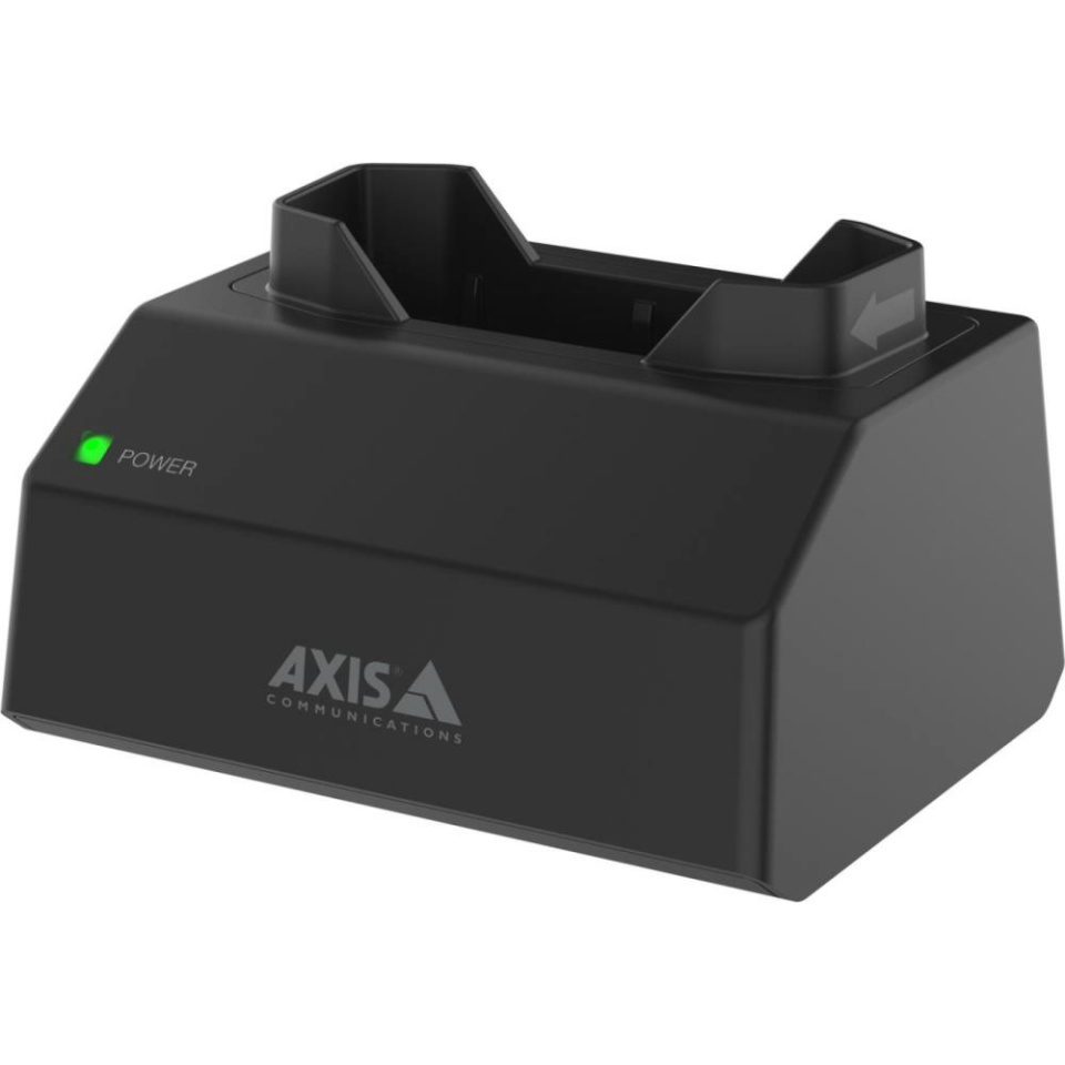 Axis Body Camera Accessory Docking 1bay w700 MK2