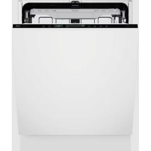 AEG nõudepesumasin GI8200B5PN integreeritav ComfortLift, 3 korvi, 60cm, 42dB