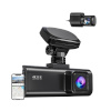 Redtiger pardakaamera F7N Pro WiFi 4K + 1080p Dashcam