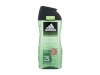 Adidas dušigeel Active Start Shower Gel 3in1 250ml, meestele