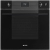 Smeg integreeritav ahi SOP6101S2B3 SmegLinea, A+, 68L, pürolüüs, auruprogramm, must