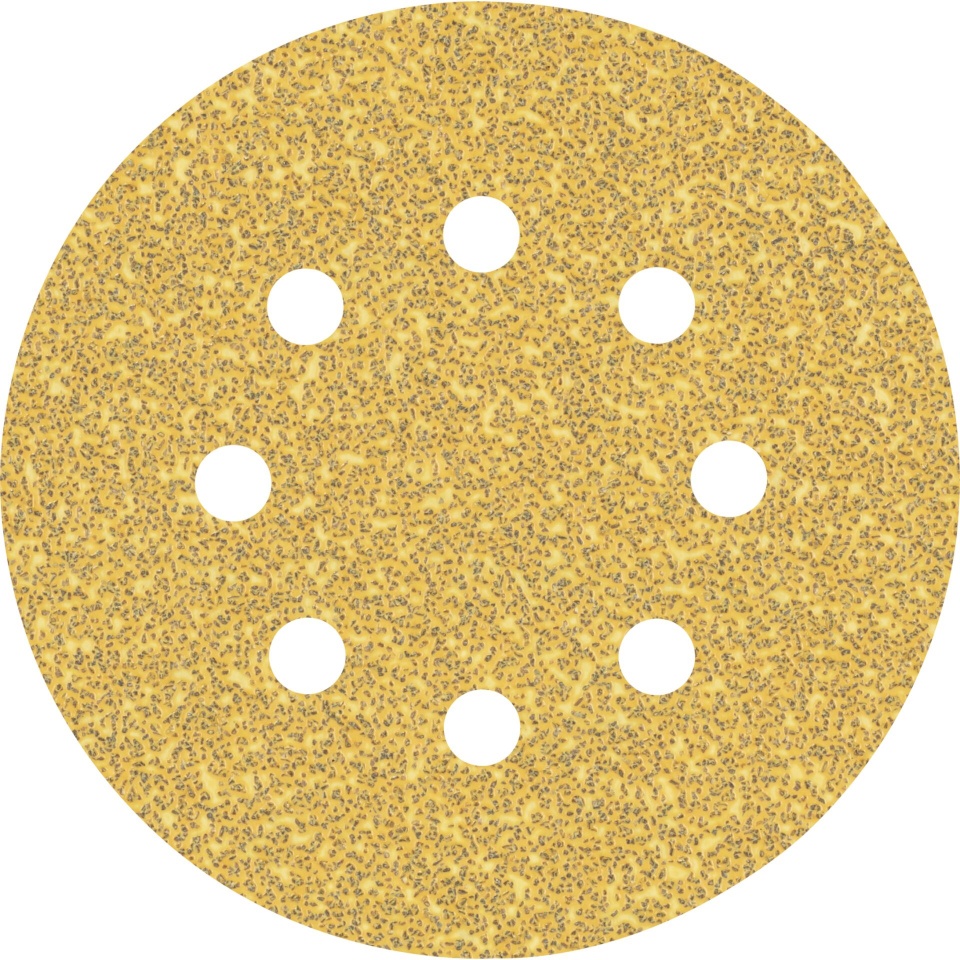 Bosch lihvpaber Sanding Pad C470,125mm 40,50x EXPERT