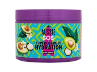 Aussie juuksemask SOS Supercharged Hydration Hair Mask 450ml, naistele