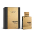 Al Haramain parfüüm unisex EDP Amber Oud Black Edition 60ml