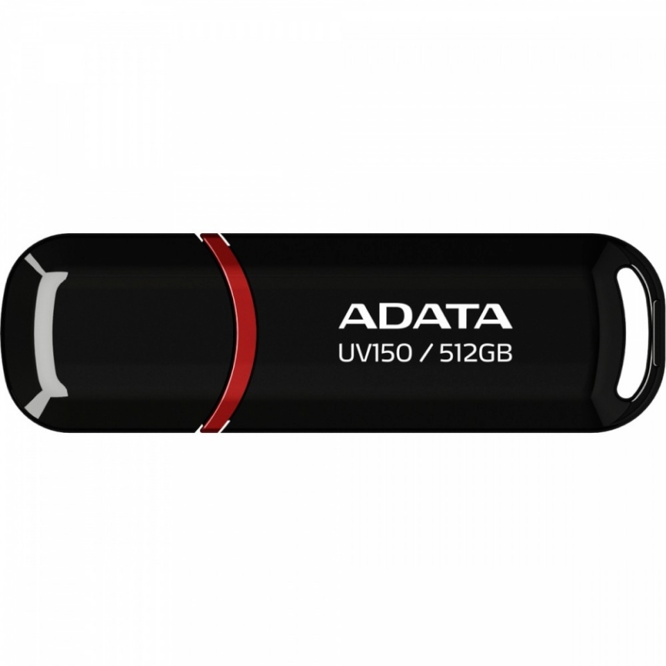 Adata mälupulk Pendrive UV150 512GB USB3.2 must