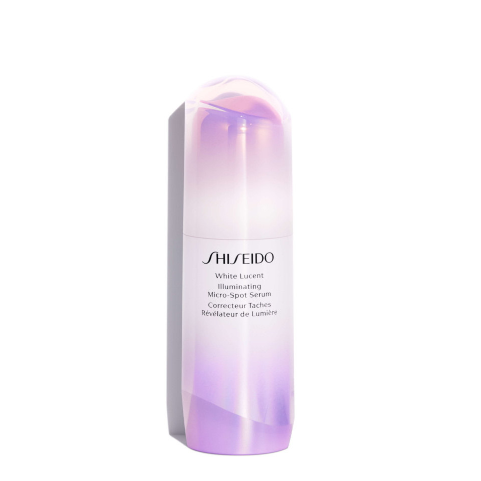 Shiseido näoseerum White Lucent Illuminating Micro-Spot 30ml, naistele