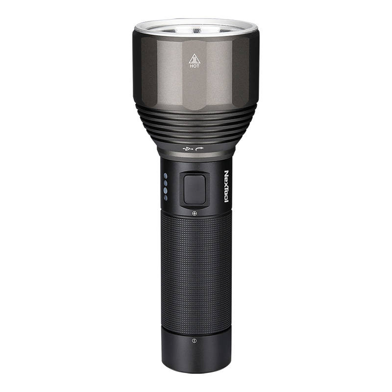 Nextool taskulamp NE0126 Flashlight, 2000lm, must